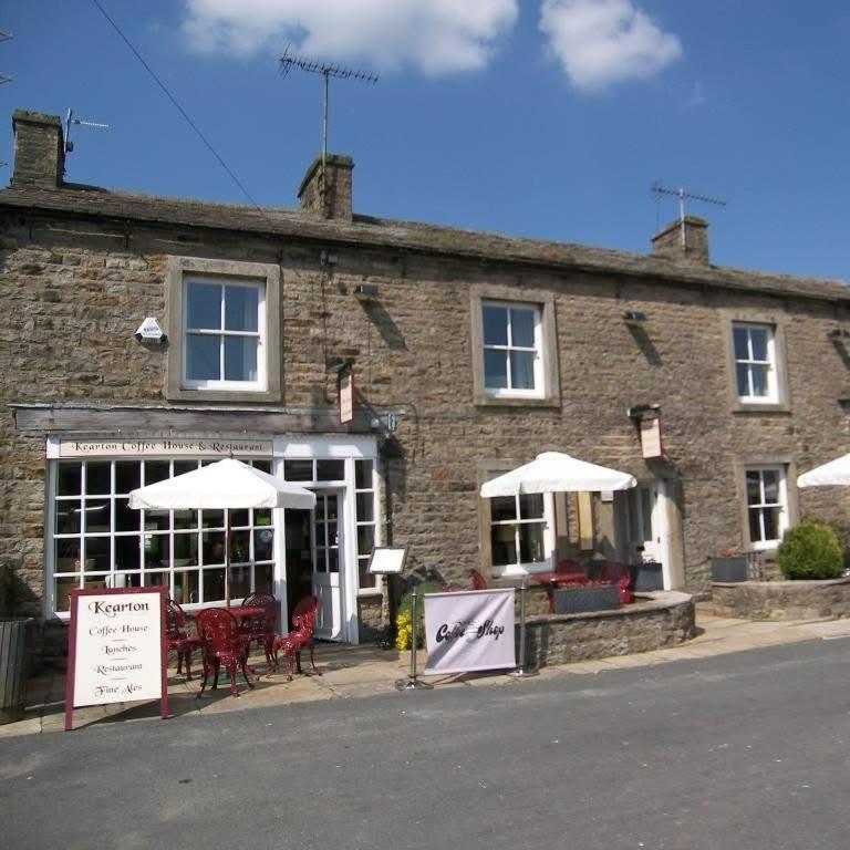 Kearton Guest House Thwaite Exteriör bild