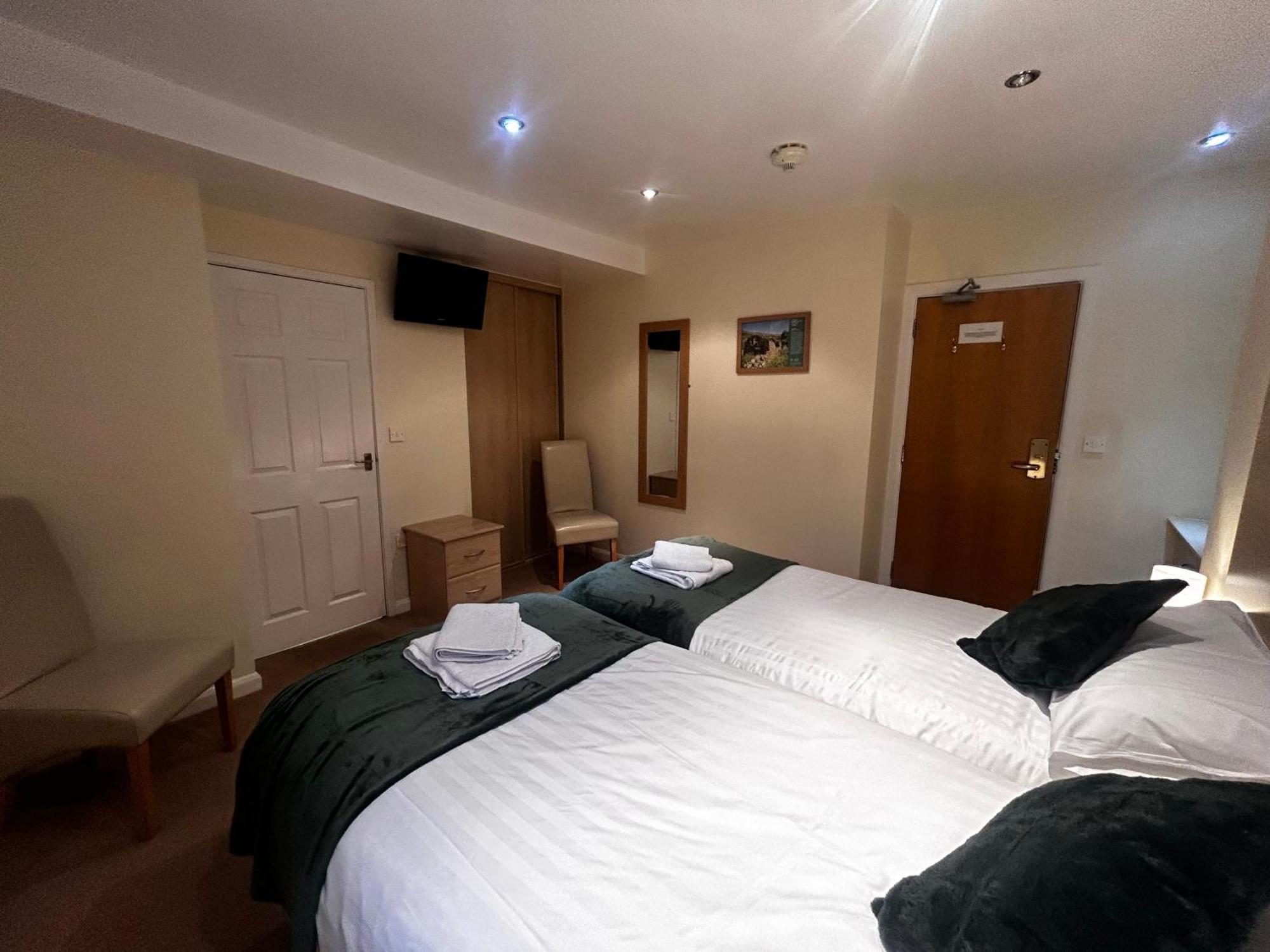 Kearton Guest House Thwaite Exteriör bild