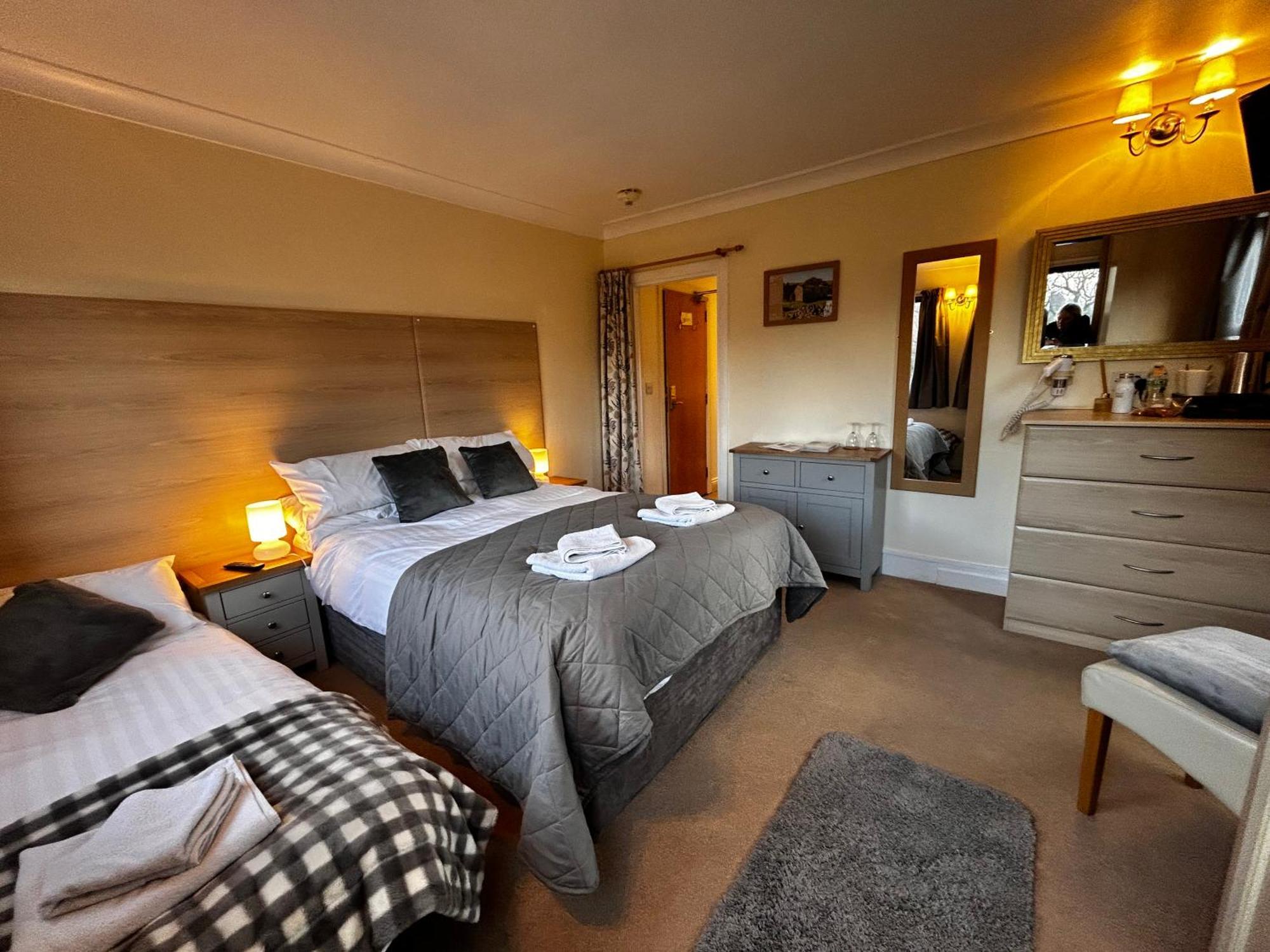 Kearton Guest House Thwaite Exteriör bild