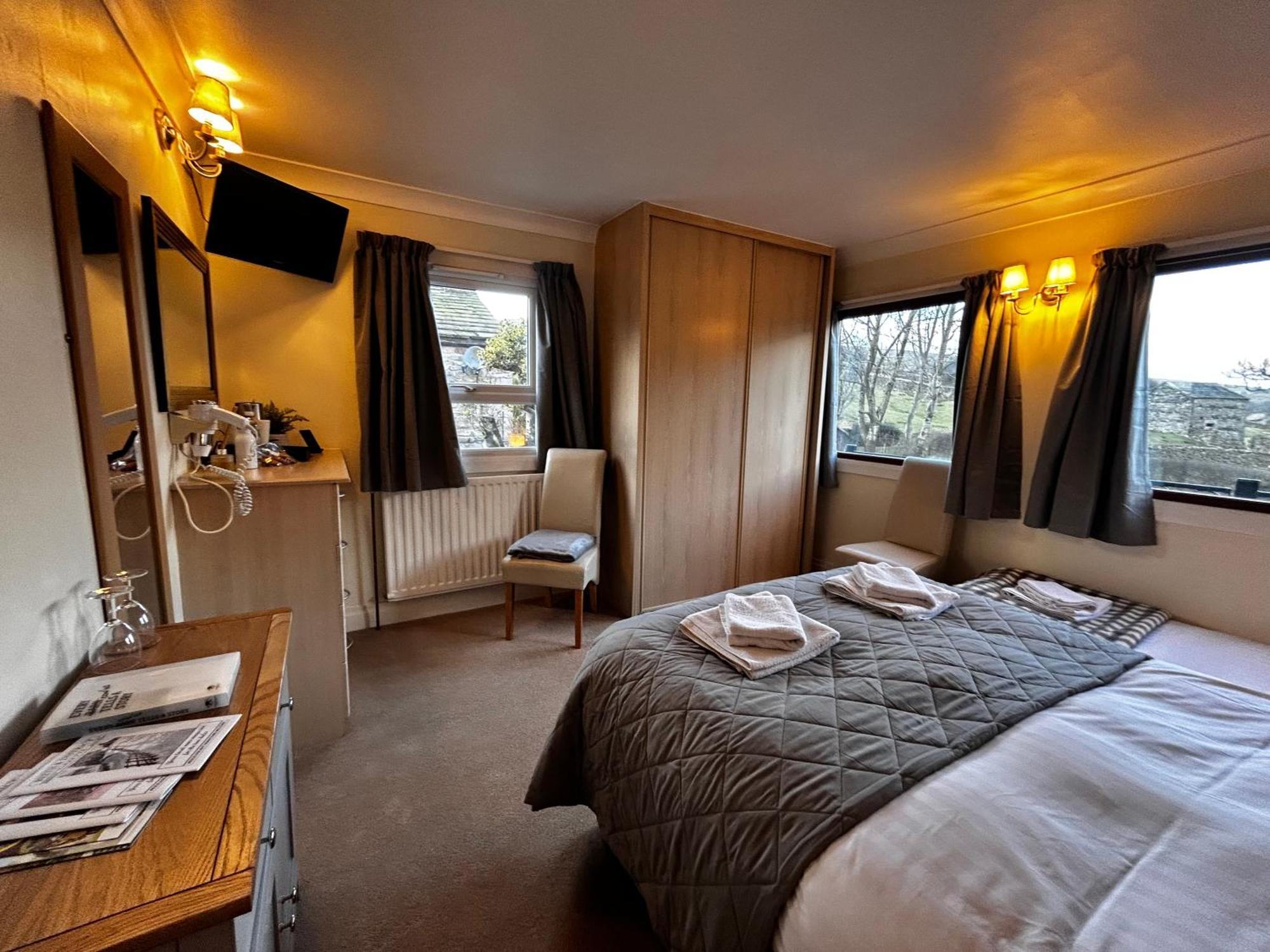 Kearton Guest House Thwaite Exteriör bild