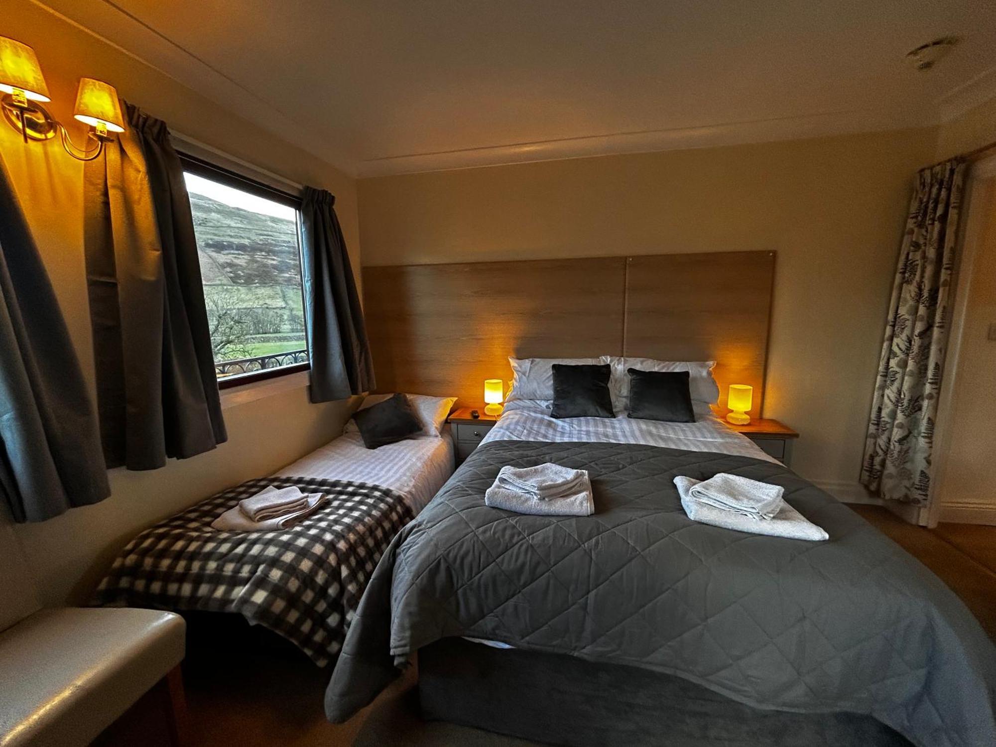 Kearton Guest House Thwaite Exteriör bild